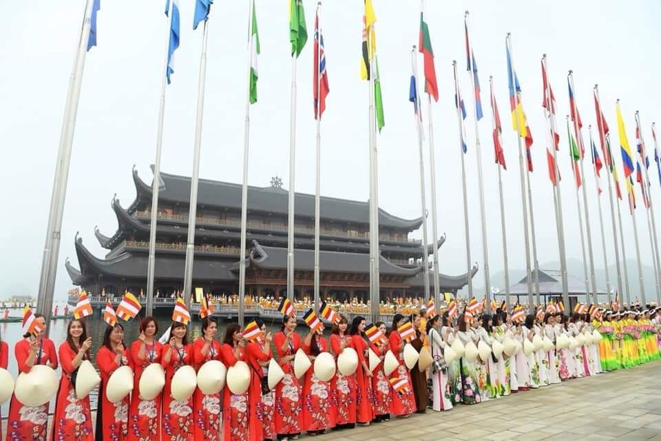Vesak 2019: Tuyên bố Hà Nam