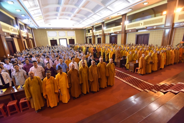 Người lãnh đạo Giáo hội các cấp cần phải có tài đức, phẩm hạnh 