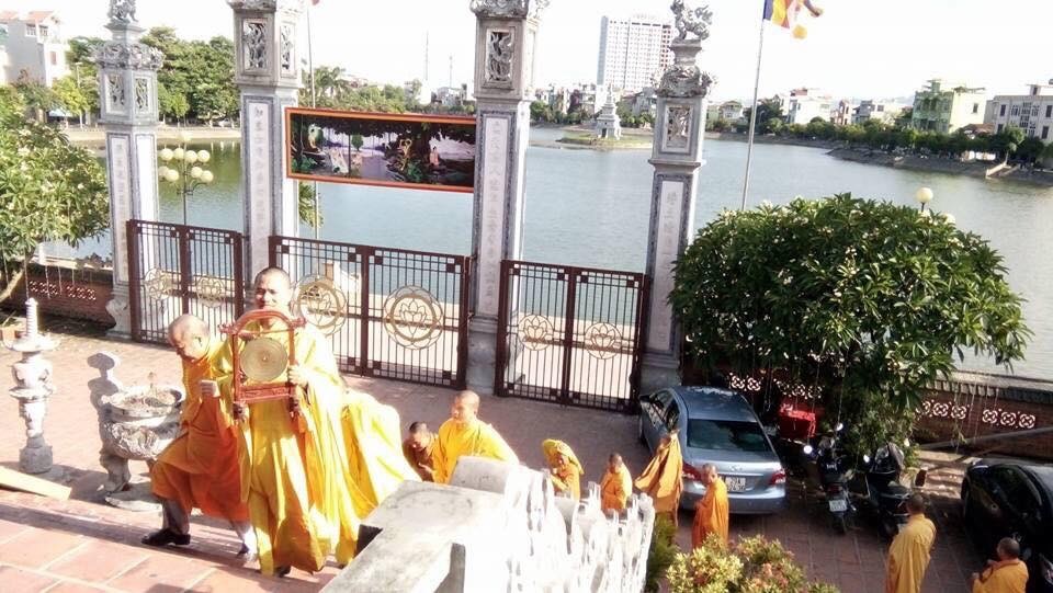 Hoạt động nghi lễ tại tỉnh Hà Nam