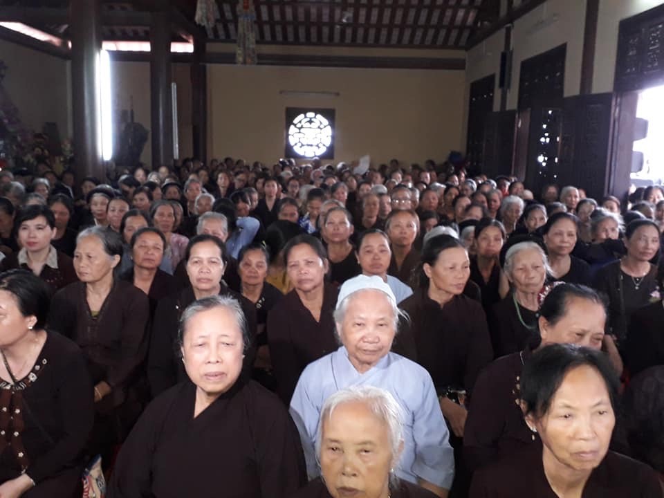 Tổ chức giảng dạy và giảng pháp