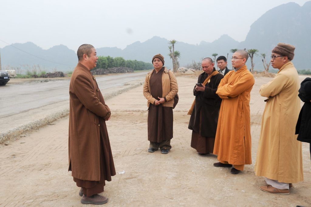 [Hà Nam] Thống nhất địa điểm tổ chức các sự kiện Văn hóa tại Vesak 2019