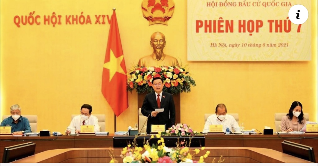 GHPGVN có 4 vị giáo phẩm trúng cử đại biểu Quốc hội khóa XV
