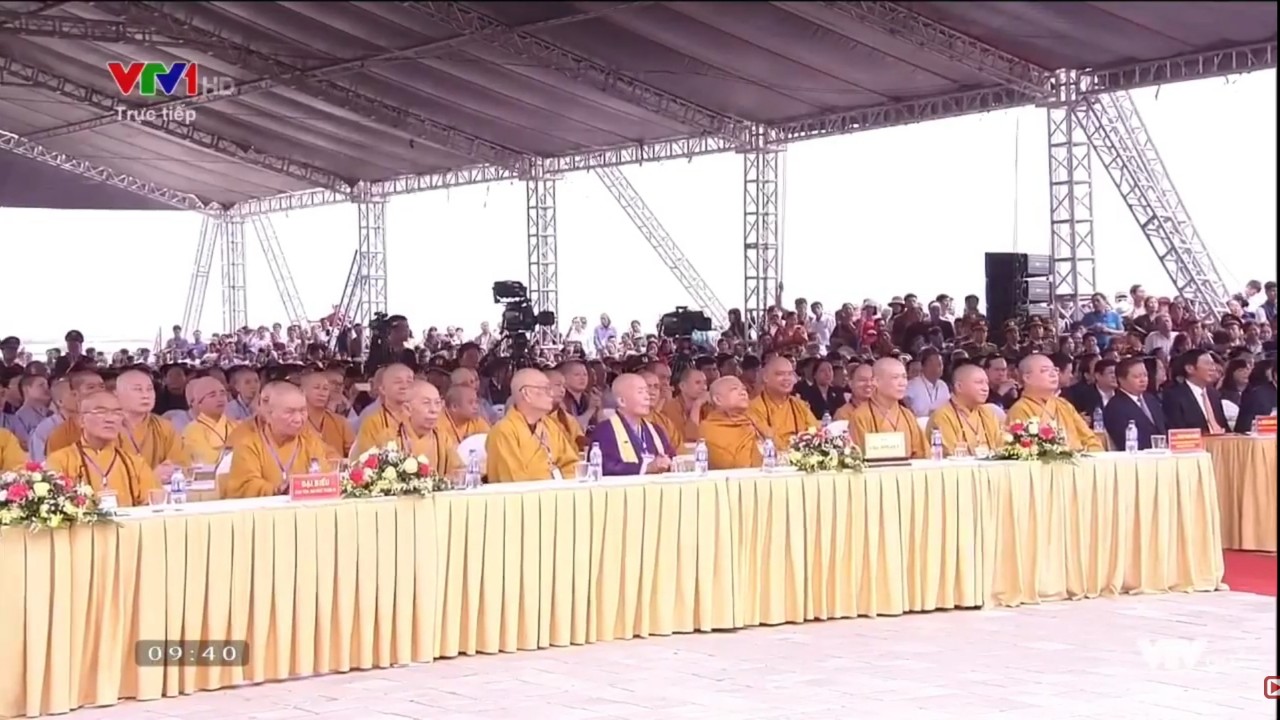 Tỉnh hội phật giáo chung tay cùng giáo hội tổ chức lễ hội xuân Tam Chúc chào mừng đại lễ Vesak 2019