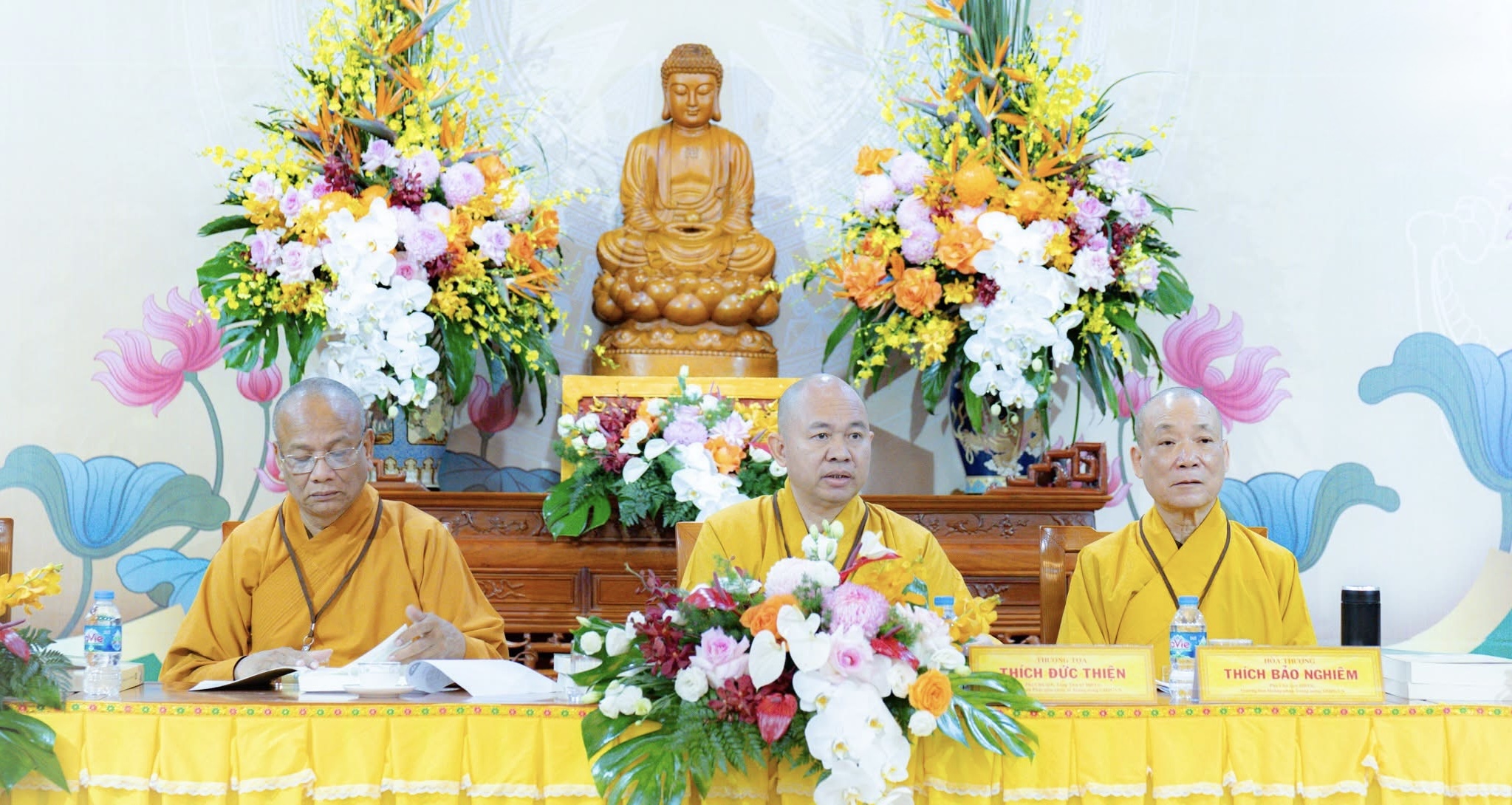 VAI TRÒ XÃ HỘI - TÍNH NHẬP THẾ CỦA PHẬT GIÁO VIỆT NAM  TRONG CÔNG CUỘC GIÀNH ĐỘC LẬP DÂN TỘC