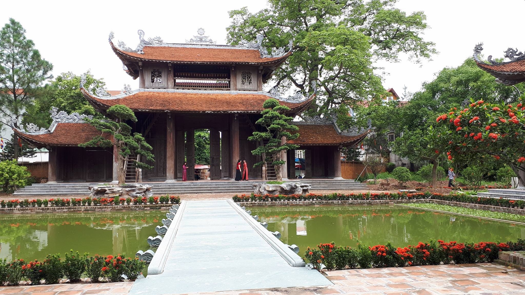 [Hưng Yên] Hội Thảo Khoa học Chùa Nôm, làng Nôm: Con người và lịch sử